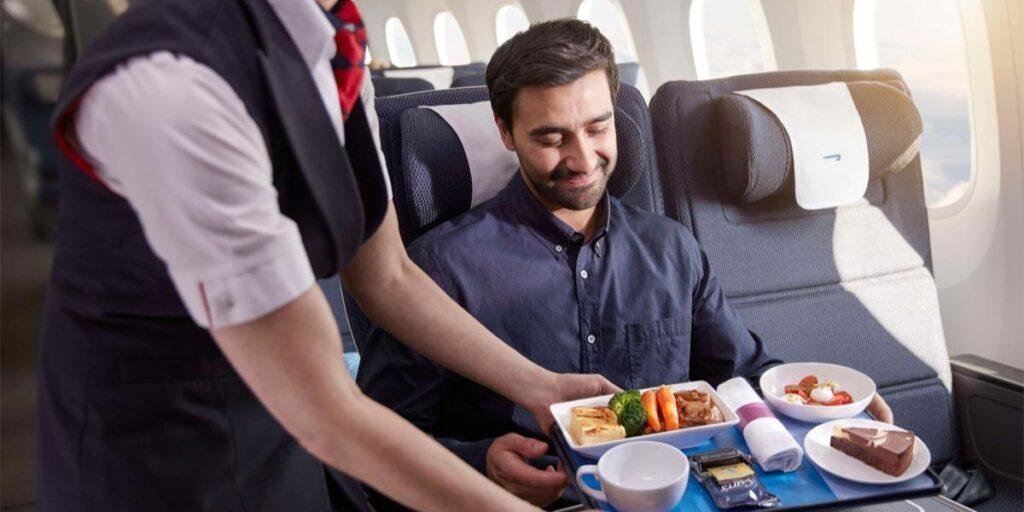 Why should you fly in British Airways Premium Economy