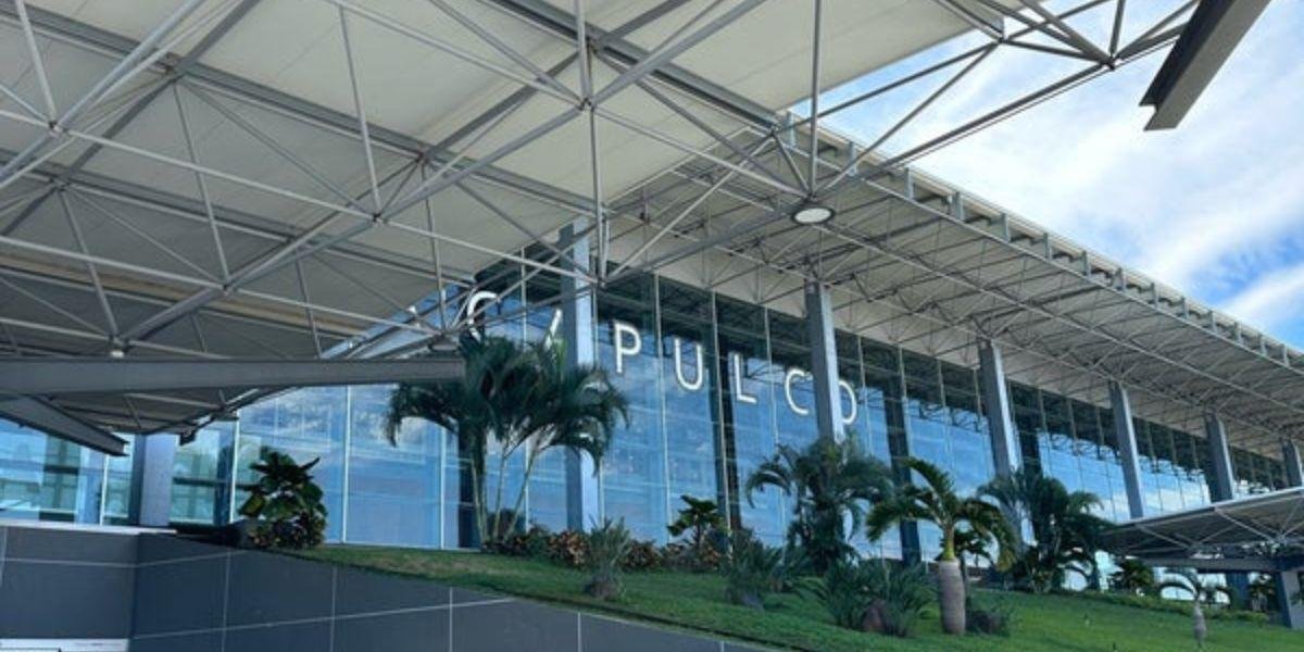 Acapulco International Airport
