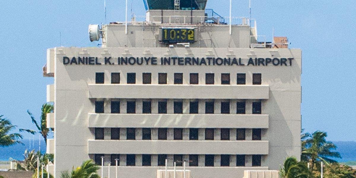 Daniel K. Inouye Airport