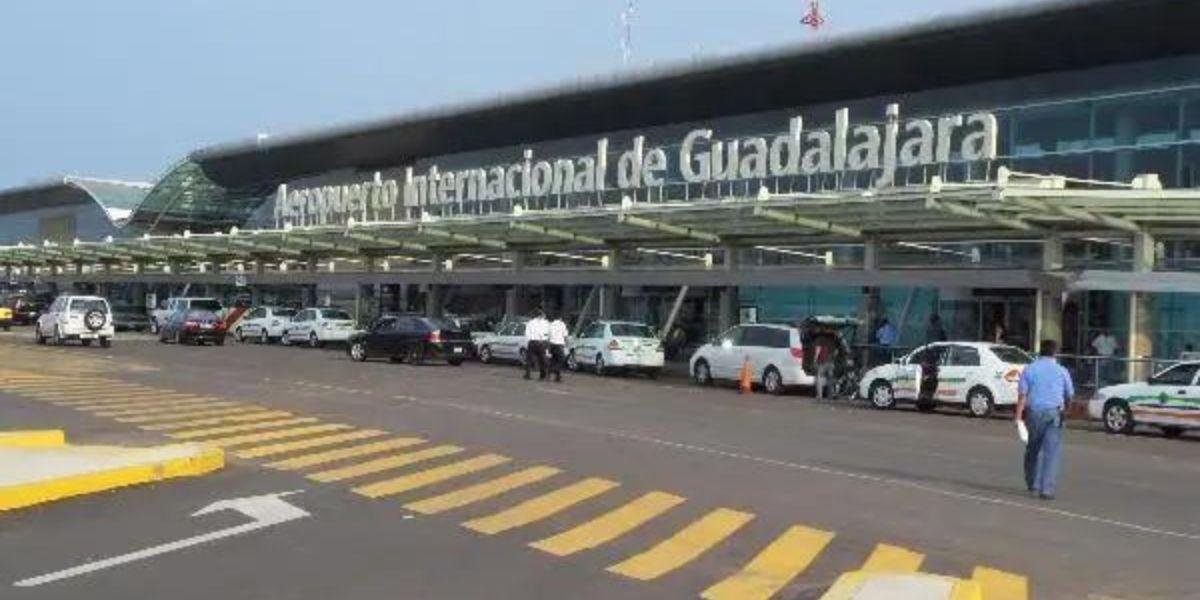 Don Miguel Hidal Y Costilla Airport