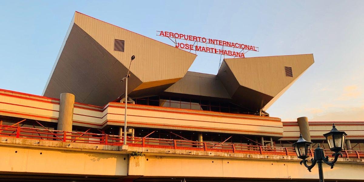 José Martí Airport