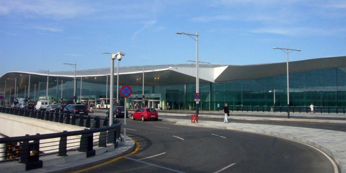 Josep Tarradellas Barcelona El Prat Airport