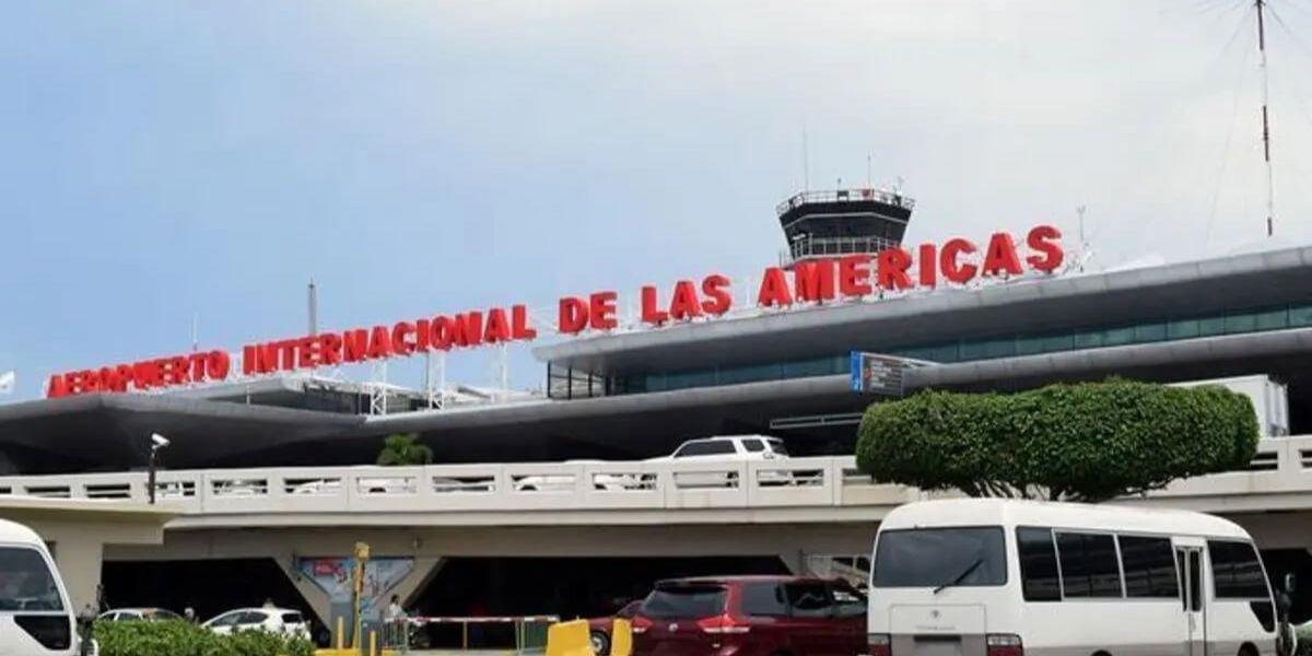 Las Américas Airport