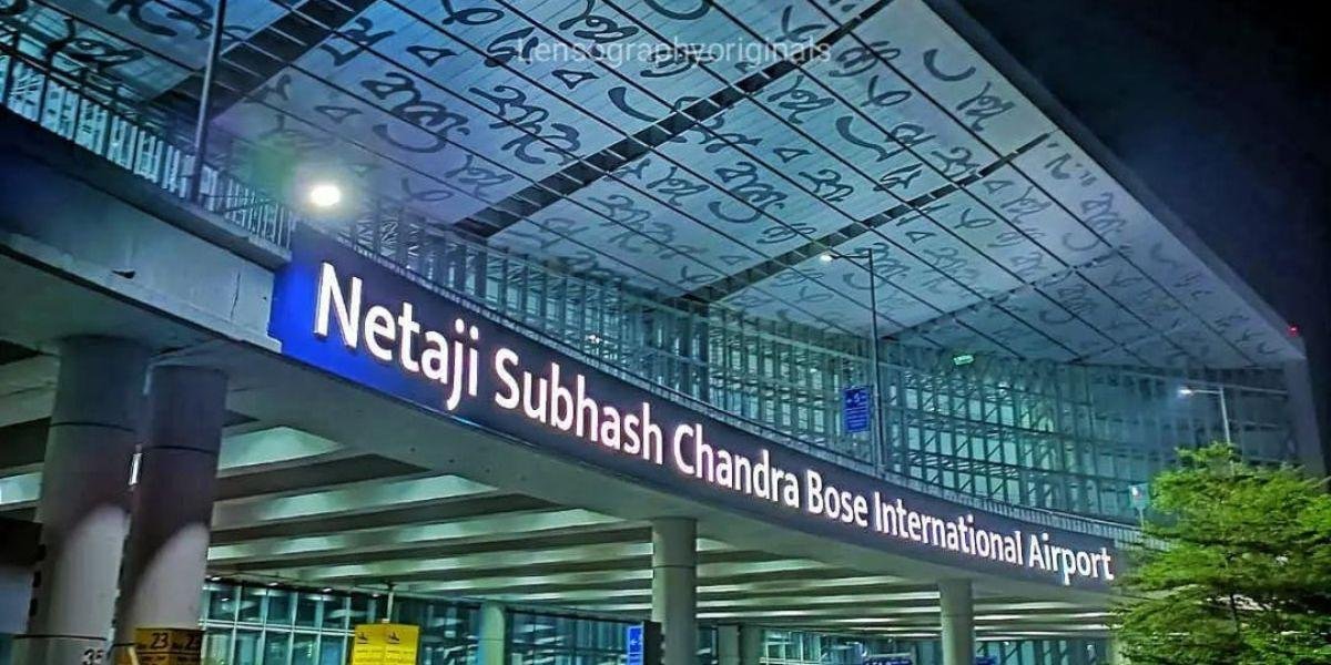 Netaji Subhash Chandra Bose Airport