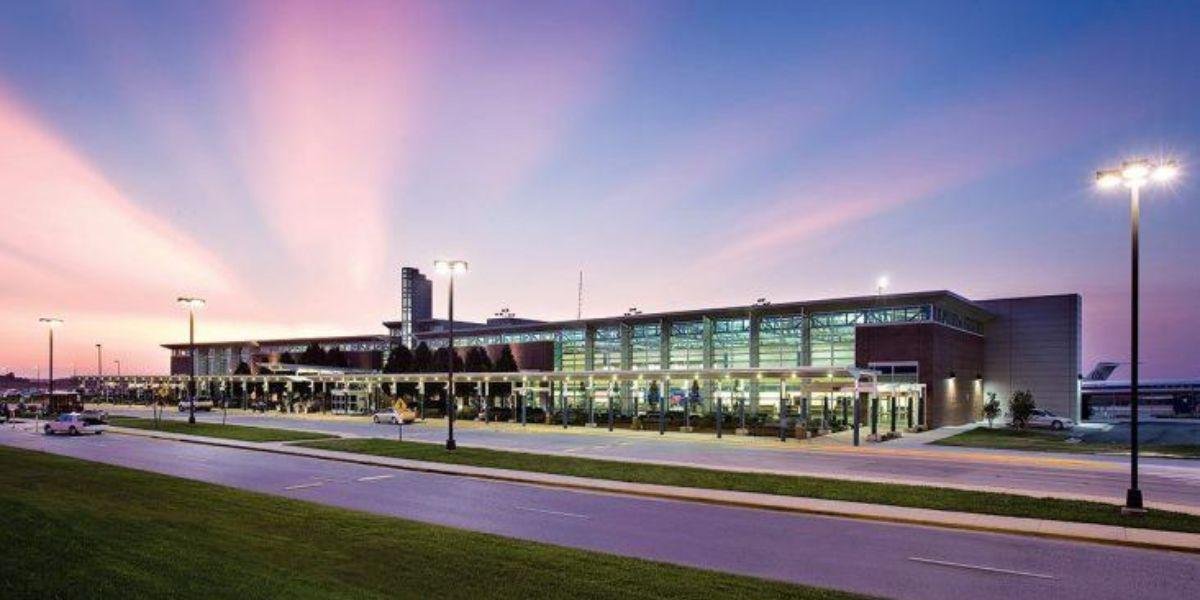 Northwest Arkansas National Airport