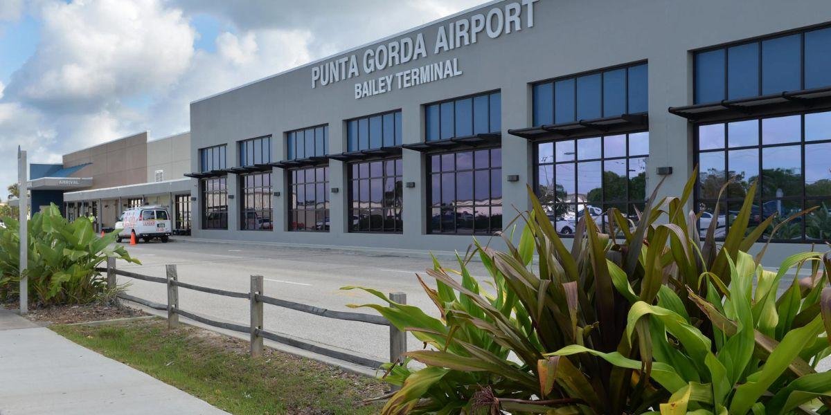 Punta Gorda Airport
