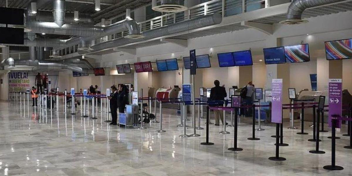 Queretaro Intercontinental Airport