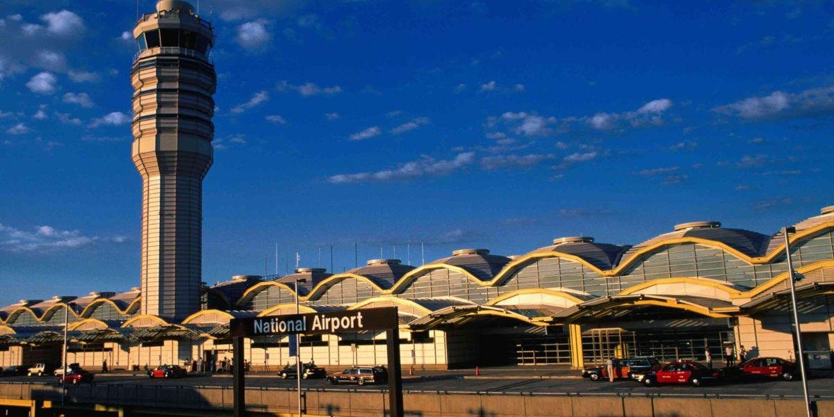 Ronald Reagan Washington Airport