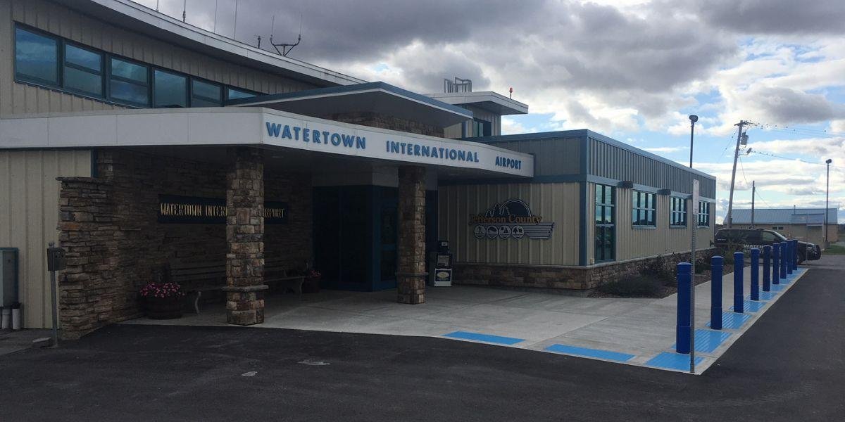 Watertown Airport