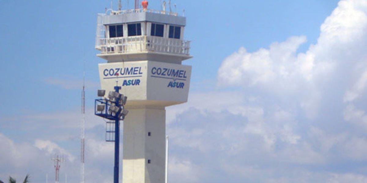 Cozumel Airport