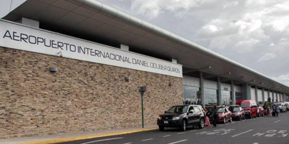 Daniel Oduber Quiros Airport