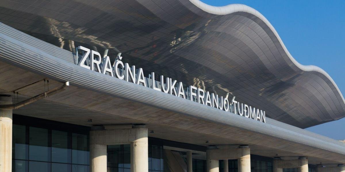 Franjo Tuđman Airport Zagreb