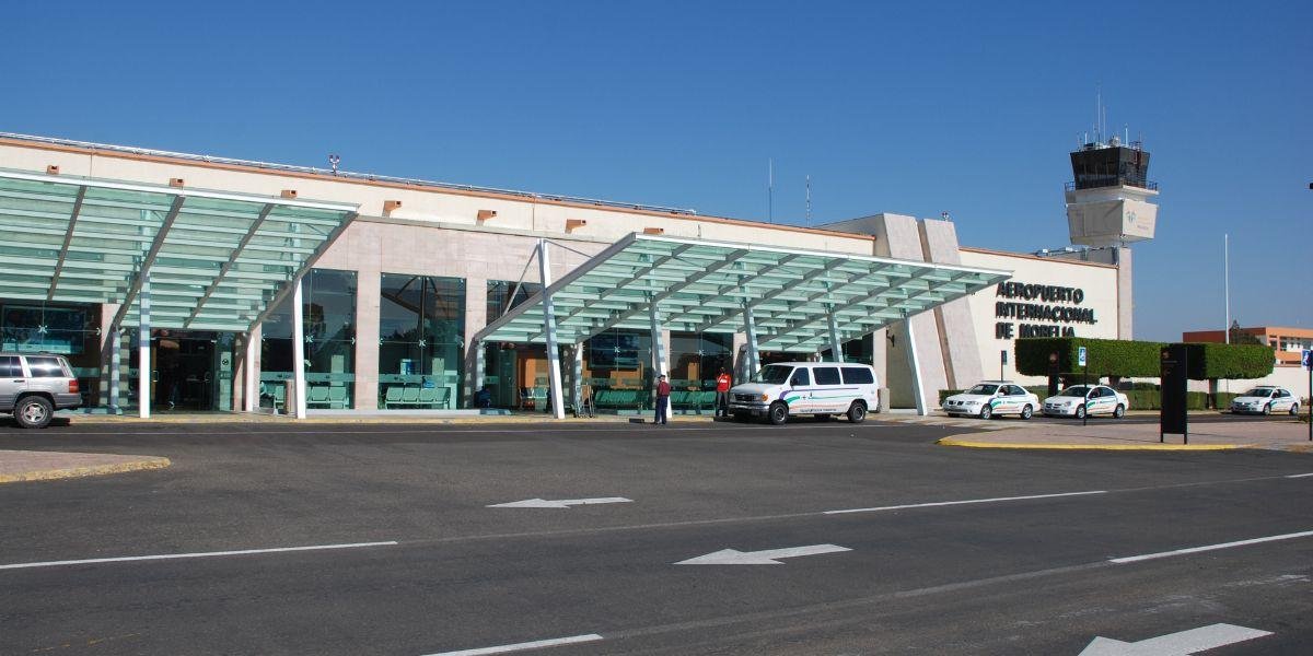 General Francisco Mujica Airport