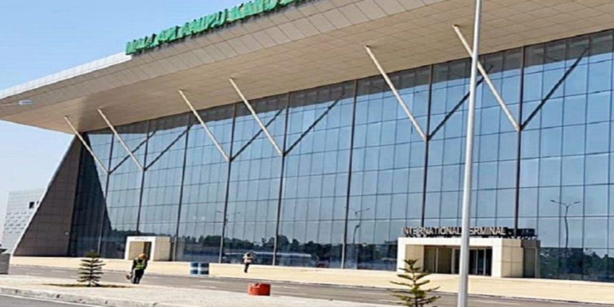 Mallam Aminu Kano Airport