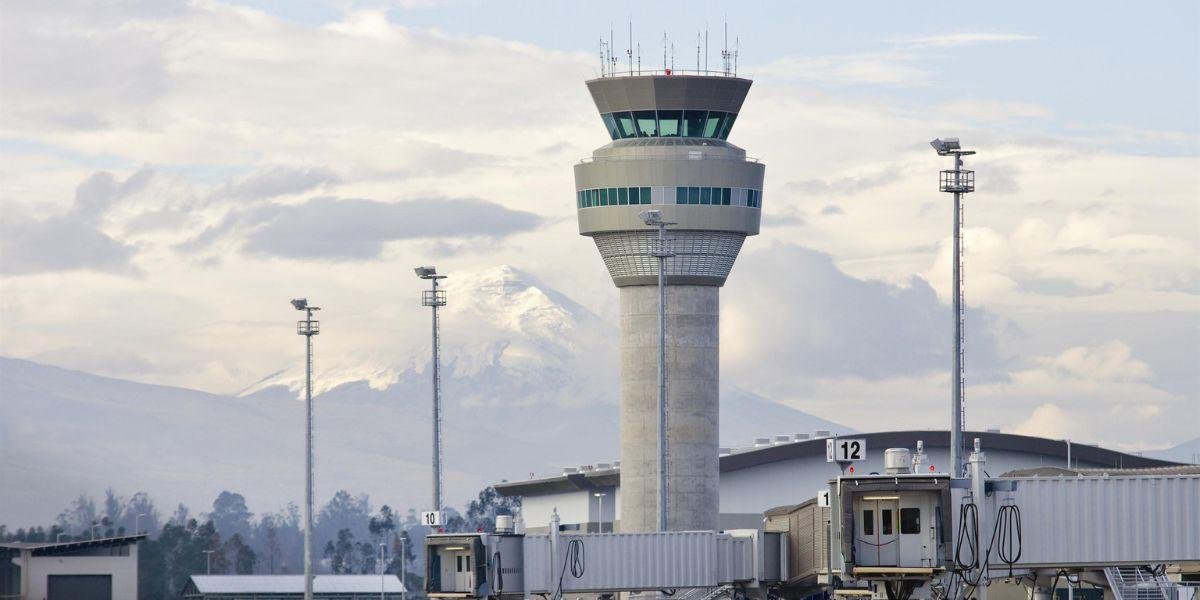 Mariscal Sucre Quito Airport