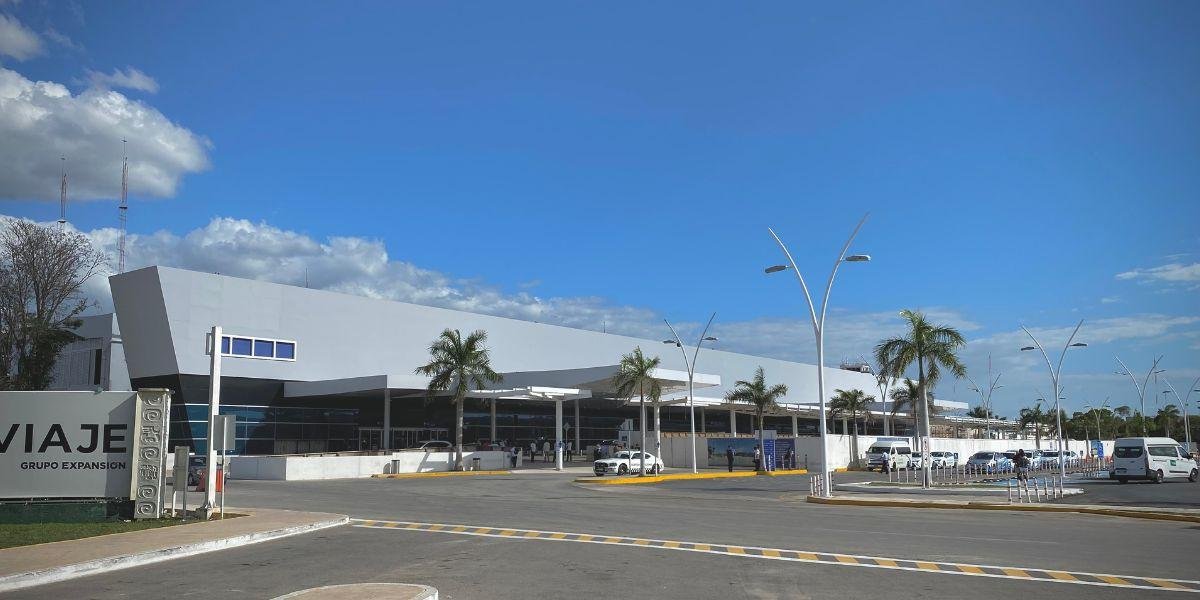 Merida Airport