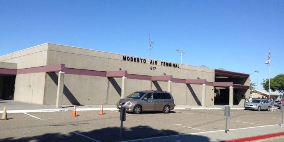 Modesto City County Airport