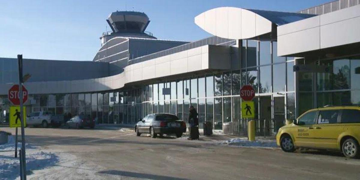 Saskatoon Airport