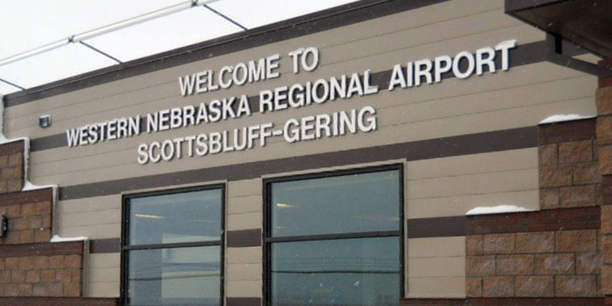 Western Nebraska Scottsbluff Regional Airport