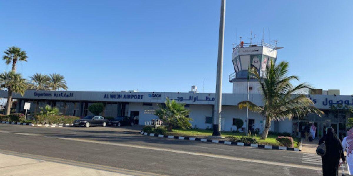 Al Wajh Domestic Airport