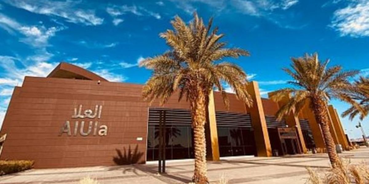 AlUla International Airport