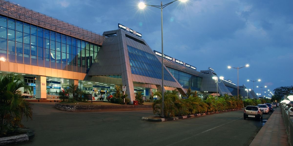Calicut Airport