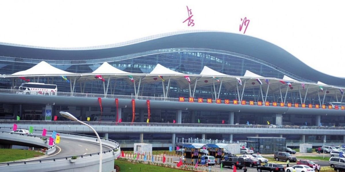 Changsha Huanghua Airport