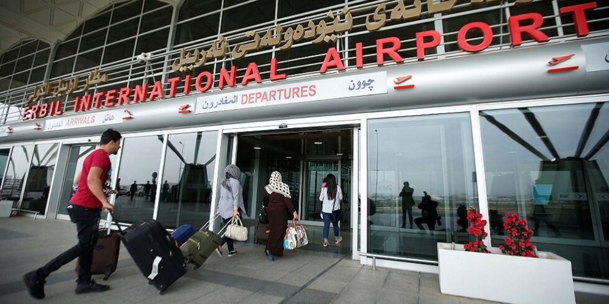 Erbil Airport
