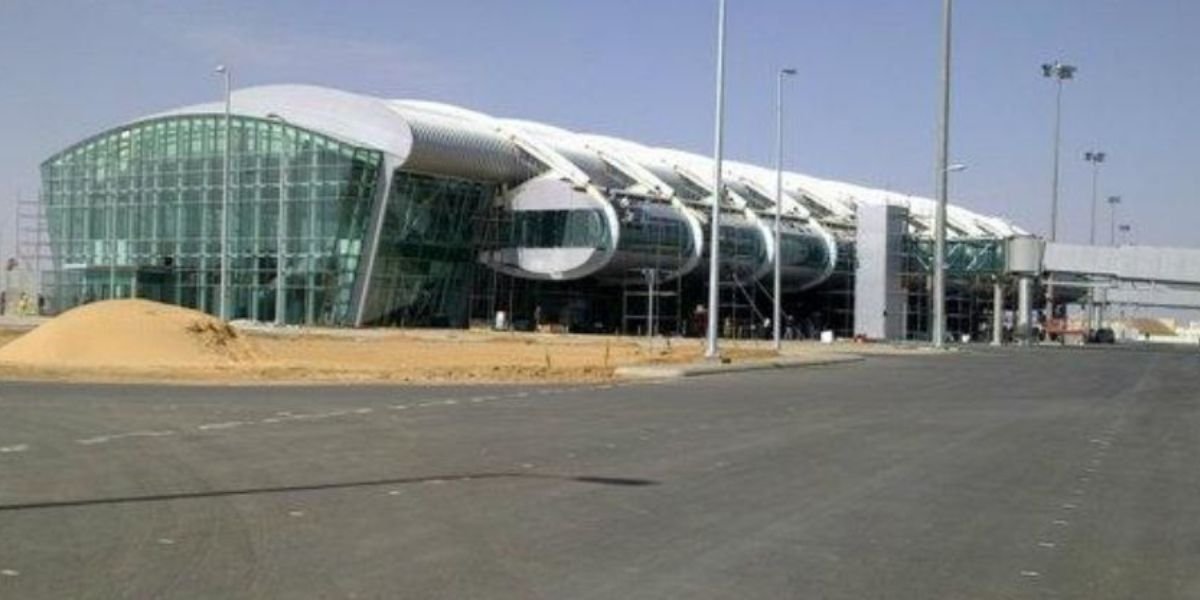 Prince Sultan Bin Abdulaziz Airport