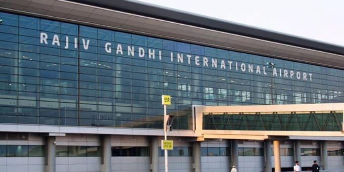 Rajiv Gandhi Airport