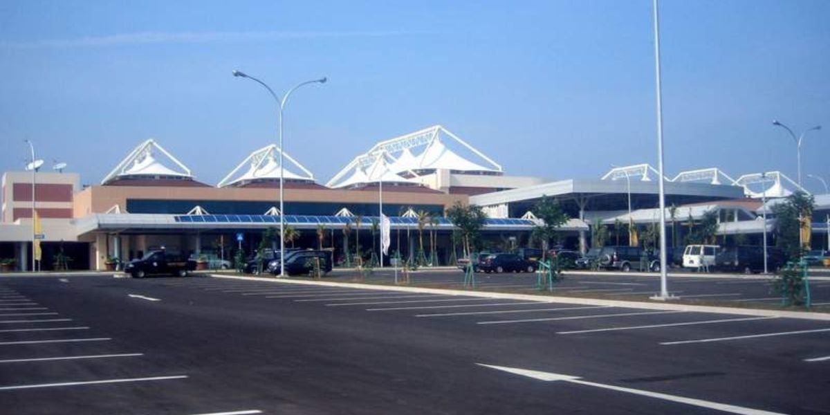Sultan Mahmud Badaruddin II Airport