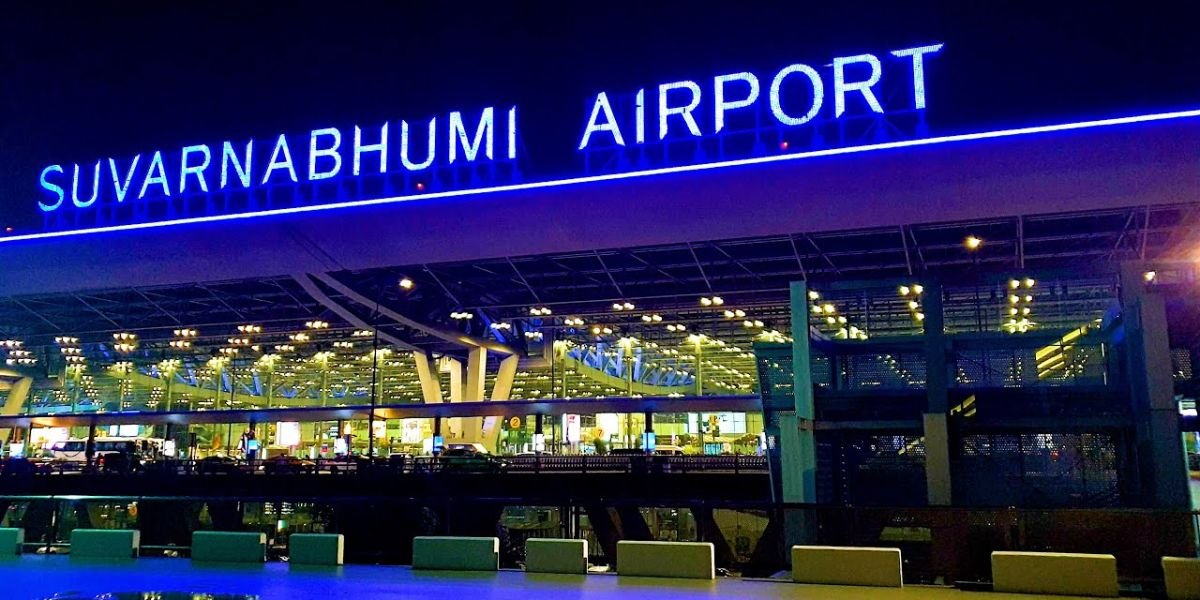 Suvarnabhumi Airport 2 