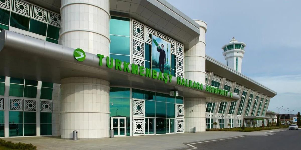Turkmenbashi Airport
