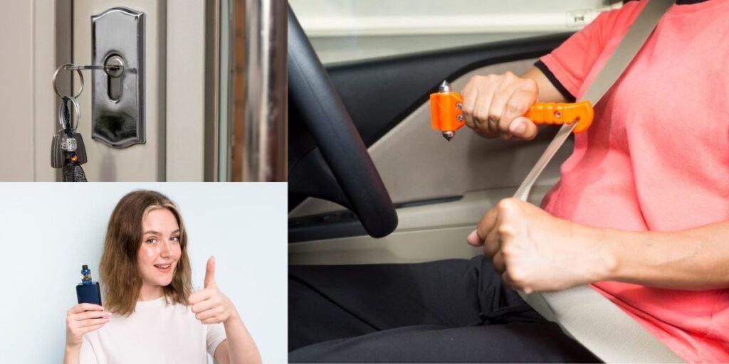  Safety Gadgets for Women