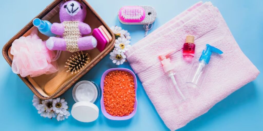 Women Hygiene And Beauty Kits